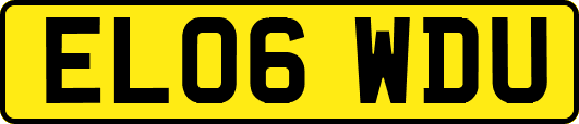 EL06WDU