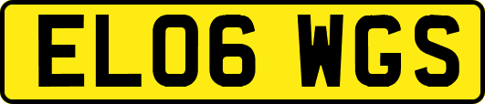 EL06WGS