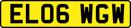 EL06WGW