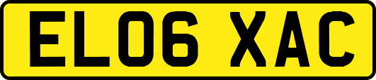 EL06XAC
