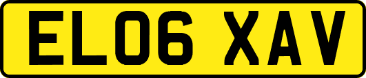 EL06XAV
