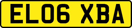EL06XBA