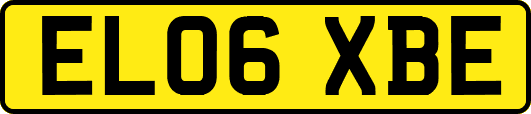 EL06XBE