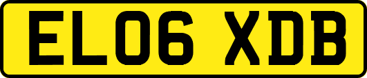 EL06XDB