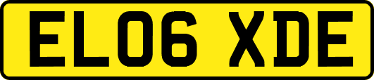 EL06XDE