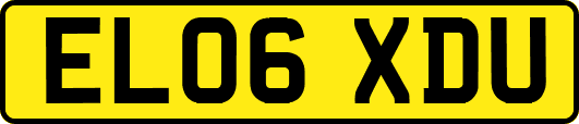 EL06XDU