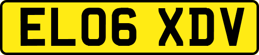 EL06XDV