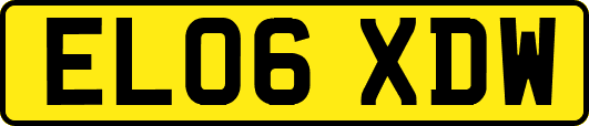 EL06XDW