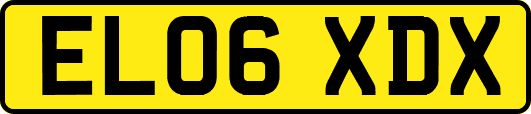 EL06XDX