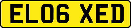 EL06XED