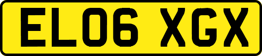 EL06XGX