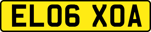 EL06XOA