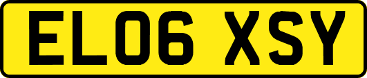 EL06XSY