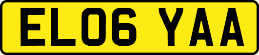 EL06YAA