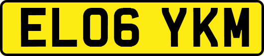 EL06YKM