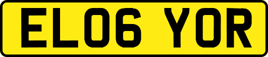EL06YOR