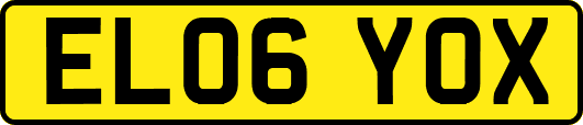 EL06YOX