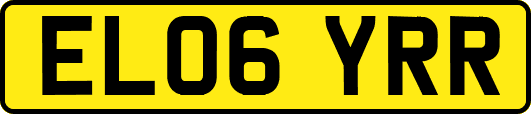 EL06YRR