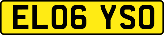 EL06YSO