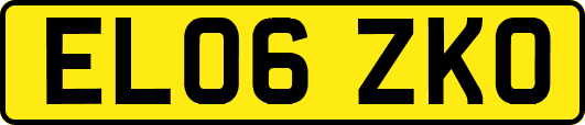EL06ZKO