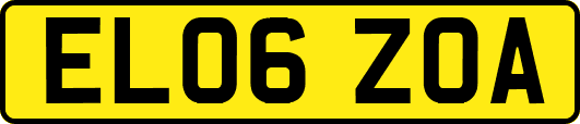 EL06ZOA