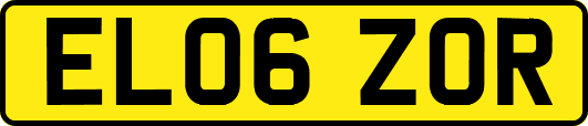 EL06ZOR