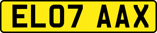 EL07AAX