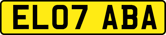EL07ABA