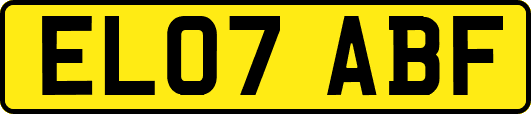 EL07ABF