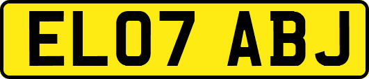EL07ABJ