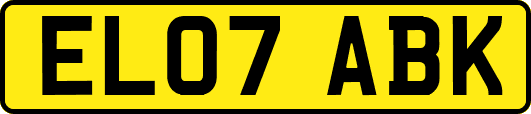 EL07ABK