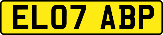 EL07ABP