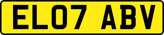 EL07ABV