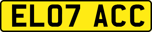 EL07ACC
