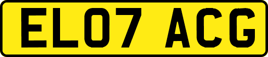 EL07ACG
