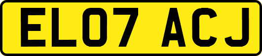 EL07ACJ