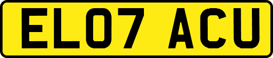 EL07ACU