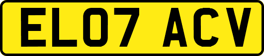 EL07ACV