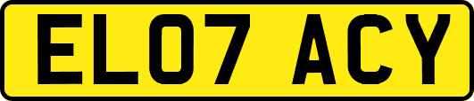 EL07ACY