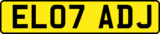 EL07ADJ