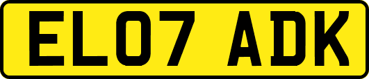 EL07ADK