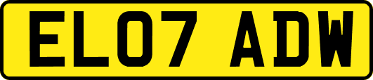 EL07ADW