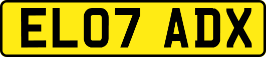 EL07ADX