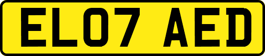 EL07AED