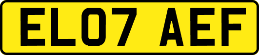 EL07AEF