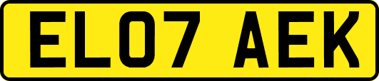 EL07AEK