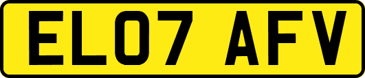 EL07AFV
