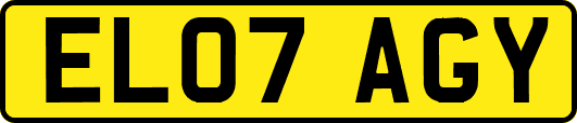 EL07AGY