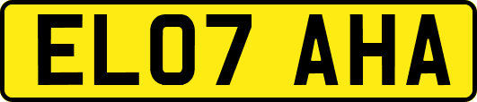 EL07AHA