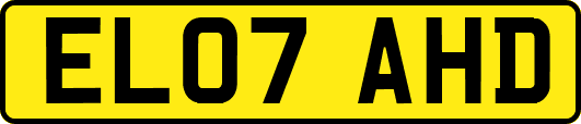 EL07AHD